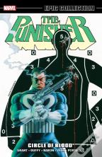 Punisher Epic Collection: Circle Of Blood