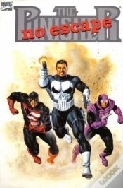Capa do artigo Punisher Epic Collection: Jigsaw Puzzle