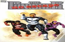 Punisher Epic Collection: Jigsaw Puzzle