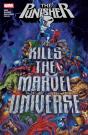 Punisher Kills The Marvel Universe - Preview