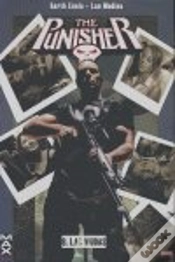 Capa do artigo Punisher Las Viudas