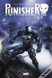 Capa do artigo Punisher Legacy T01