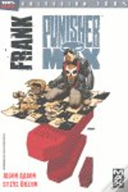 Capa do artigo Punisher Max 3 Frank