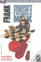 Capa do artigo Punisher Max 3 Frank