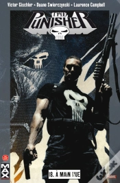 Capa do artigo Punisher Max - A Main Nue