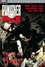 Capa do artigo Punisher Max: Noche De Paz