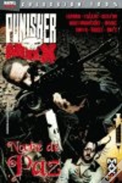 Capa do artigo Punisher Max: Noche De Paz
