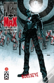 Capa do artigo Punisher Max T02