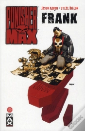 Capa do artigo Punisher Max T.3