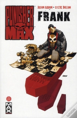 Capa do artigo Punisher Max T.3