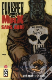 Capa do artigo Punisher Max T.4