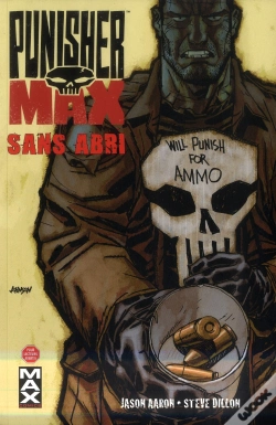 Capa do artigo Punisher Max T.4