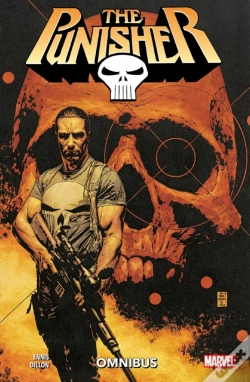 Capa do artigo Punisher Omnibus Vol. 1 By Ennis & Dillon