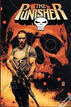 Capa do artigo Punisher Par Ellis/Dillon