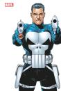 Punisher Par Garth Ennis T01 (Variant) - Preview