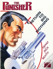 Capa do artigo Punisher: Return To Big Nothing