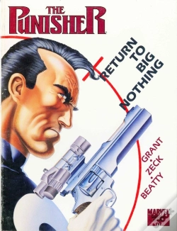 Capa do artigo Punisher: Return To Big Nothing