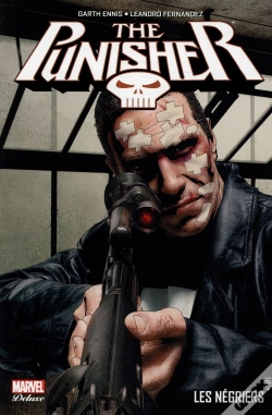 Capa do artigo Punisher T.3