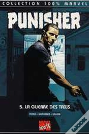 Capa do artigo Punisher T.5; La Guerre Des Taxis