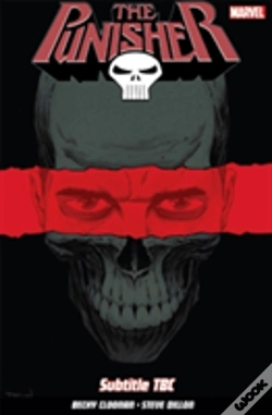 Capa do artigo Punisher Vol. 1