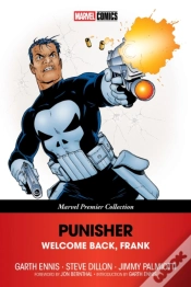Capa do artigo Punisher: Welcome Back, Frank (Marvel Premier Collection)