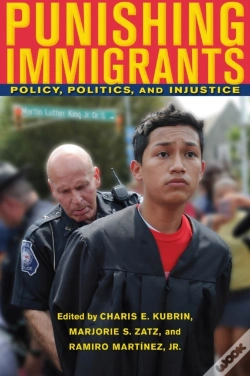 Capa do artigo Punishing Immigrants