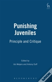 Capa do artigo Punishing Juveniles