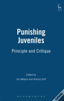 Capa do artigo Punishing Juveniles