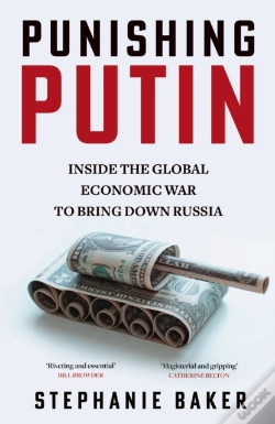 Capa do artigo Punishing Putin