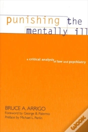 Capa do artigo Punishing The Mentally Ill
