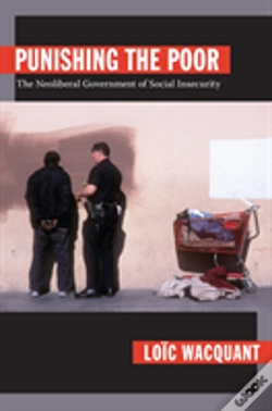 Capa do artigo Punishing The Poor