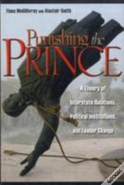Capa do artigo Punishing The Prince