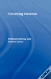 Capa do artigo Punishing Violence