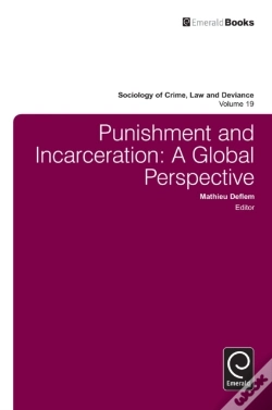 Capa do artigo Punishment And Incarceration