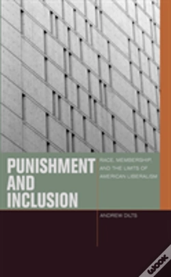 Capa do artigo Punishment And Inclusion