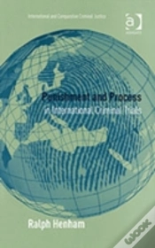 Capa do artigo Punishment And Process In International Criminal Trials