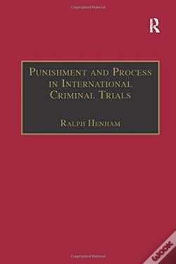 Capa do artigo Punishment And Process In International Criminal Trials