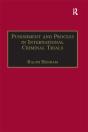 Punishment And Process In International Criminal Trials - Preview