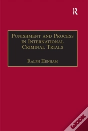 Capa do artigo Punishment And Process In International Criminal Trials