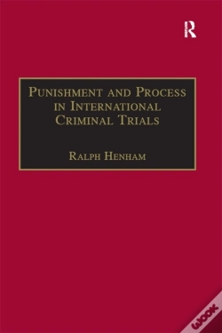 Capa do artigo Punishment And Process In International Criminal Trials