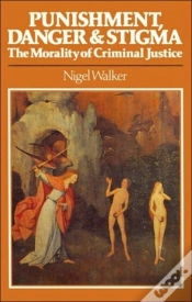 Capa do artigo Punishment, Danger And Stigma