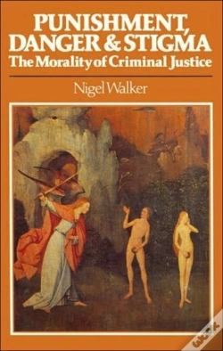 Capa do artigo Punishment, Danger And Stigma