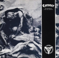 Capa do artigo Punishment For Decadence - CD