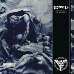 Capa do artigo Punishment for Decadence - Vinil