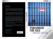 Capa do artigo Punishment For Sale