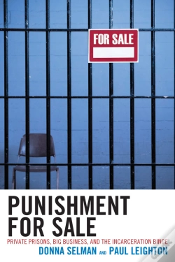 Capa do artigo Punishment For Sale