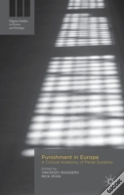 Capa do artigo Punishment In Europe