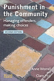 Capa do artigo Punishment In The Community