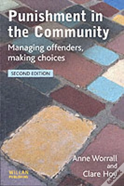 Capa do artigo Punishment In The Community
