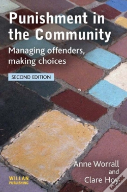 Capa do artigo Punishment In The Community